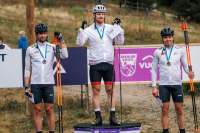 10 km podium (miehet)[50]