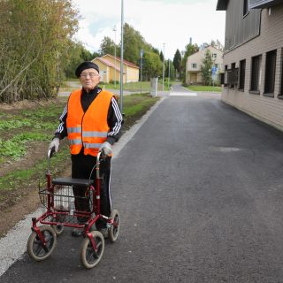 Aarne Väisänen PP-Bulevardi SR -1