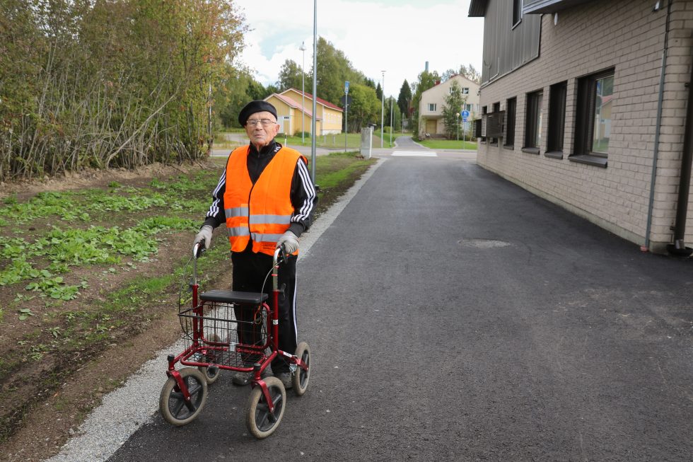 Aarne Väisänen PP-Bulevardi SR -1