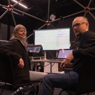 Ahvenjärvi&LappalainenDomessa_1_photo_Lauri_Marjakangas