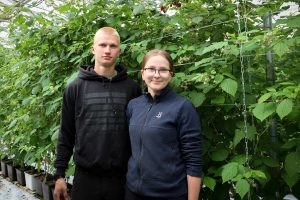 Aleksin Marjat Aleksi Kuukasjärvi Jemina Tikka SR-6