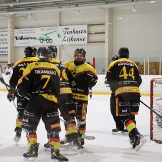 Ampparit vs Kiilat juhlaottelu-17