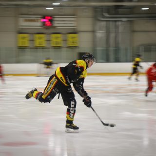 Ampparit vs Laser HT Hot SR-15 Juuso Leskinen