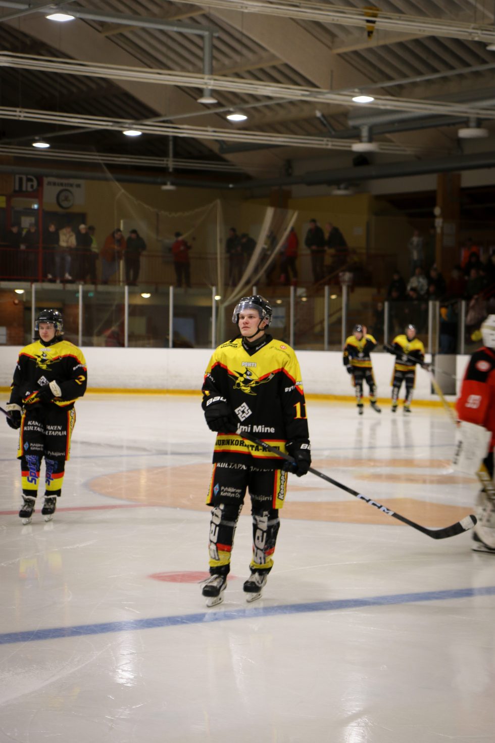 Ampparit vs Laser HT Hot SR-29