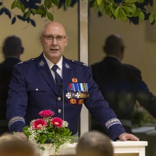 Arvonimijuhla Antero Aulakoski