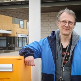 Ari Heikkilä SK-3