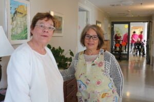 Iin Kartanonvki, Armi Kawamura, Alice Pekkala,