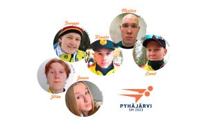Artikkelikuva SM nuoret