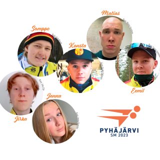 Artikkelikuva SM nuoret