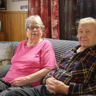 Aulis ja Tuula Kankaanpää SR-1