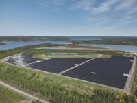 aurinkopuisto, Solarigo Systems Oy