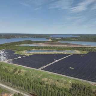 aurinkopuisto, Solarigo Systems Oy
