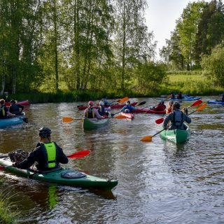 Avoimet kylät Jokikylä JQ-069
