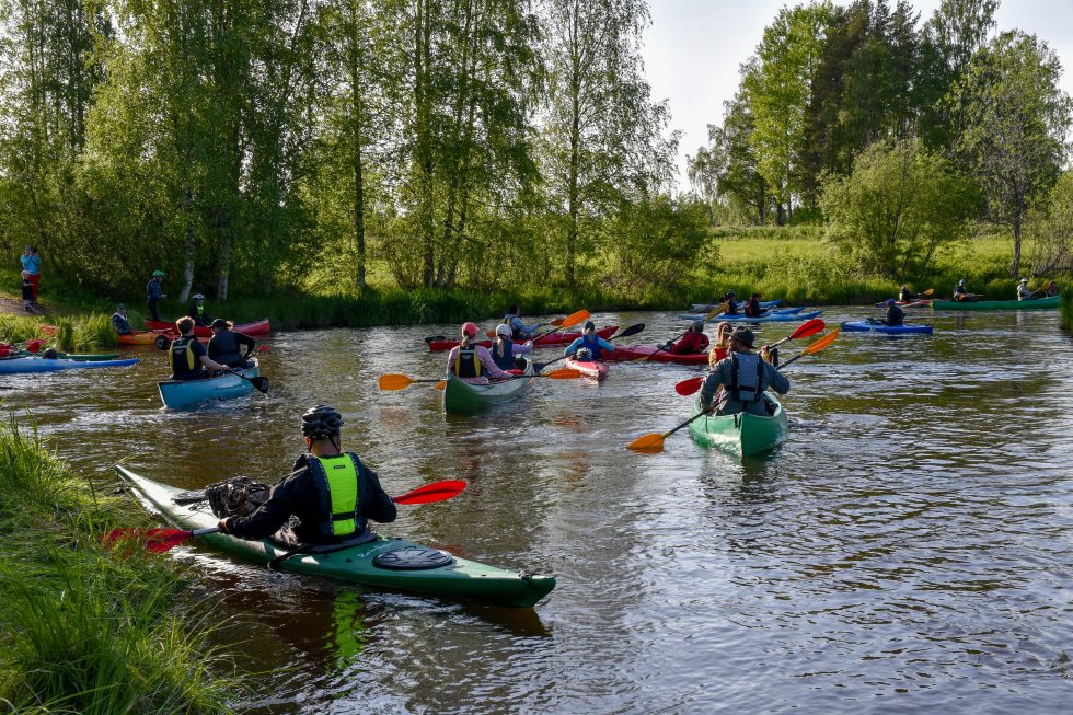 Avoimet kylät Jokikylä JQ-069