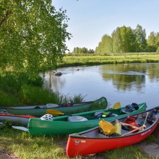 Avoimet kylät Jokikylä JQ-080