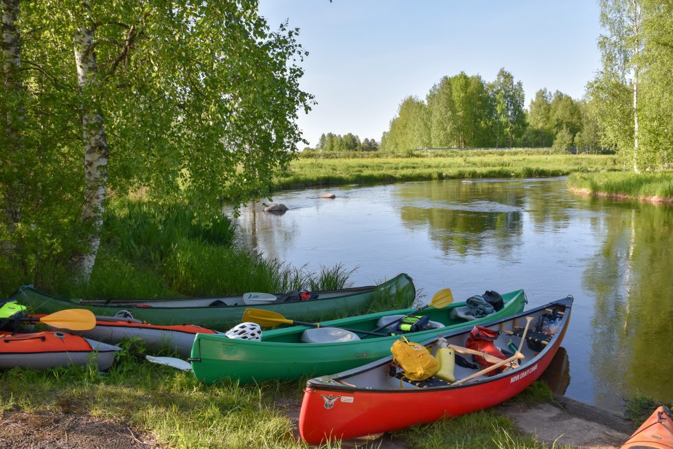 Avoimet kylät Jokikylä JQ-080