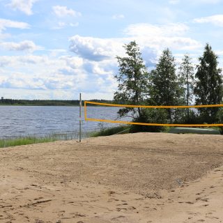 beach