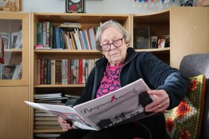 Eeva Häkkinen SR-2