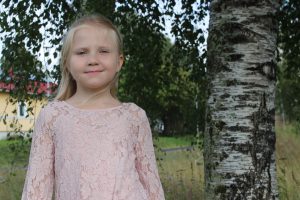 ekaluokkalainen