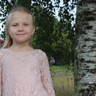 ekaluokkalainen