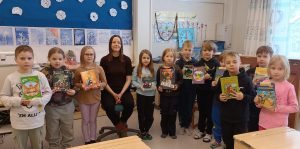 Ekaluokkalaiset4_Jaana