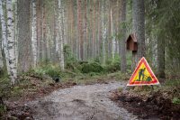 Elamanpuu-Korhosenniemi SR-40