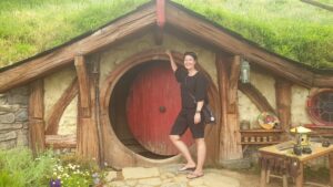 Emmi Palokangas hobbiton