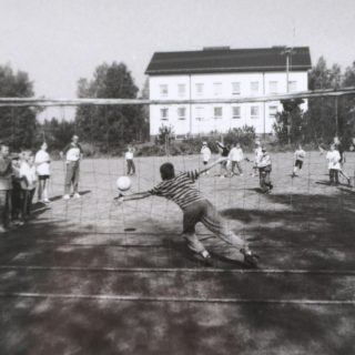 emolahden koulu, wanha