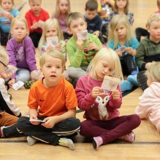Eskareiden heijastimet SK-10