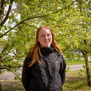 Essi Kankaanpää JQ-7