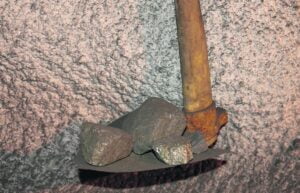 gallupkuvitus kaivos