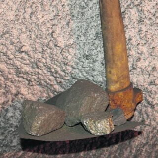 gallupkuvitus kaivos