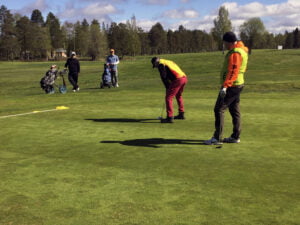 golf kaudenavaus kuva merja liuska