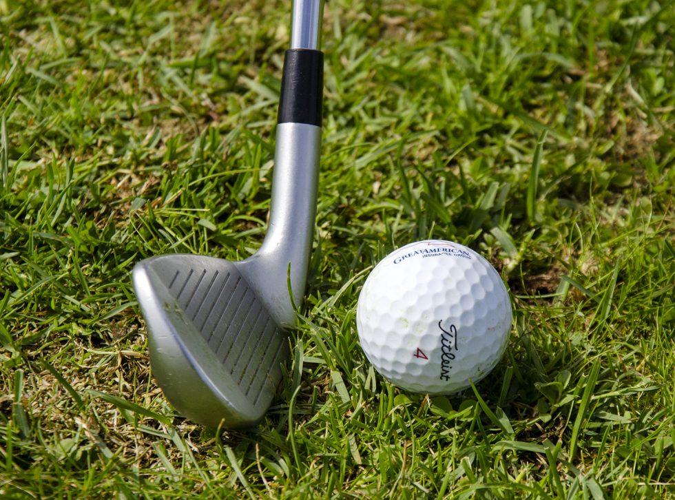 golf, kuvitus