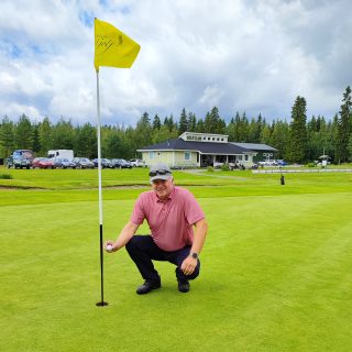 Golf Vihavainen