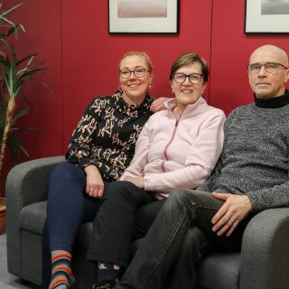 Haaveorkesteri Sanna, Raija ja Ari SK-1