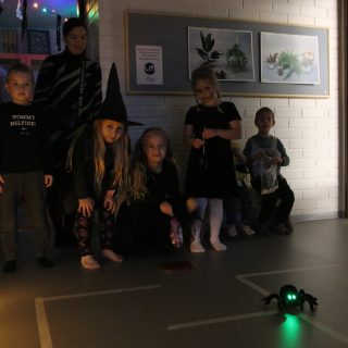 halloween, porukka