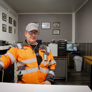 Harry Pönkkö SR-8