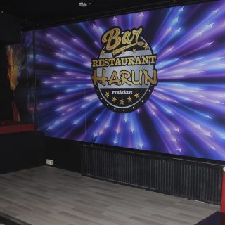 harun disco