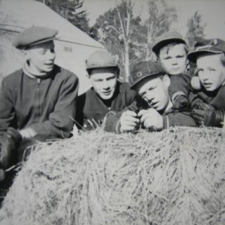 Heinäpaalikuva