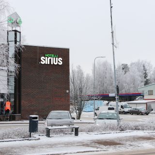 Hotelli Sirius SK-1