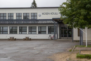 Ikosen koulu MK