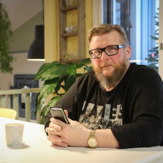 Ilkka Korhola SR-1
