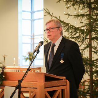 Itsenäisyyspäivän juhla SK-21