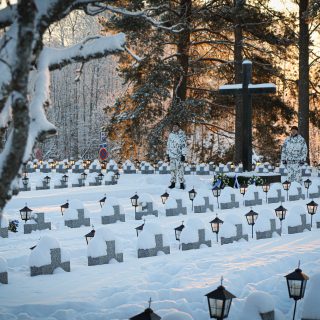 Itsenäisyyspäivän juhla SK-40