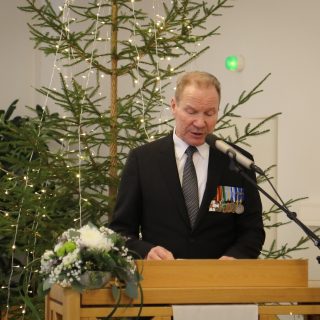 Itsenaisyyspaivan juhla SR-19