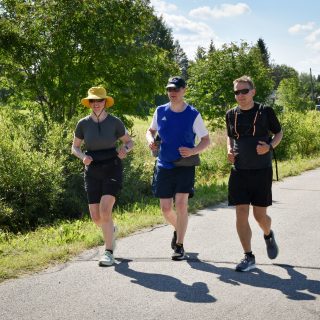 Janne Jääskelän maraton JQ