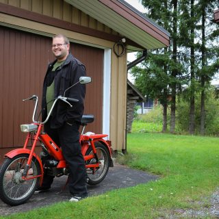 Jarmo Vaskilampi SK-6