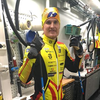Joel Ikonen vaaka Kauko Tikkanen
