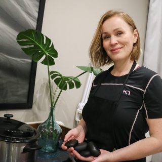 Johanna Kangasharju JK-1